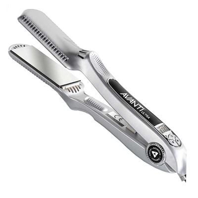 Avanti - Nano-Silver Nano-Titanium Flat Iron - 1 3/8