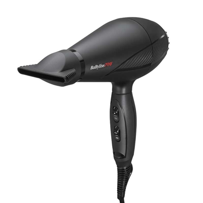 BaBylissPRO - Italian Pro AC Motor Hair Dryer