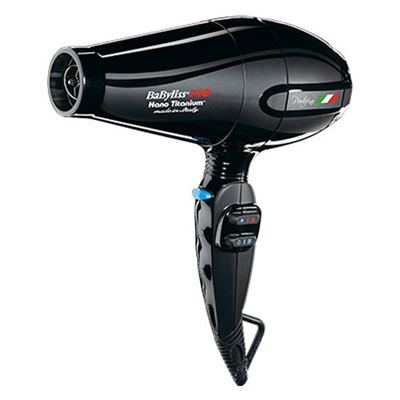 Babyliss Pro - Portofino Nano-Titanium Hairdryer