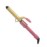 BaBylissPRO - Wild Orchid Ceramic Curling Iron - 1in