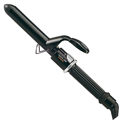 Babyliss Pro - Ceramic Spring Curling Iron- 1.5