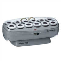 Babyliss Pro - Ceramic Hairsetter - 12 Rollers