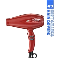 Babyliss Pro - FREE APRT10C + Volare Ferrari Red Hairdryer