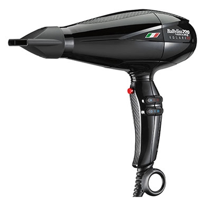 Babyliss Pro - FREE APRT10C + Volare Ferrari Black Hairdryer