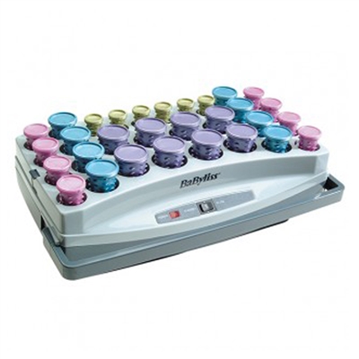 Babyliss Pro - Electric Hairsetter - 30 Rollers