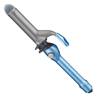 Babyliss Pro - Clip / Clipless Curling Iron - 1.25