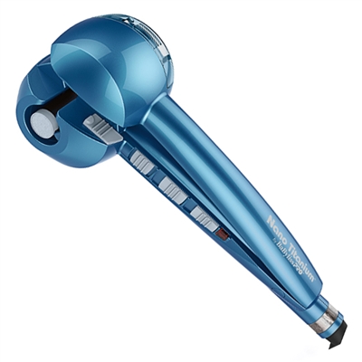 Babyliss Pro - BAB5586C + MiraCurl Steamer Machine - Blue