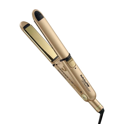 BaBylissPRO - Metalix Stainless Steel Flat Iron - 1.25in