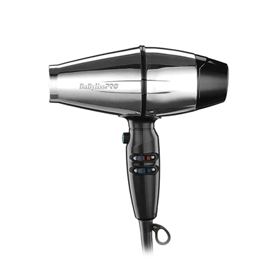 BaBylissPRO - Stainless Steel Dryer