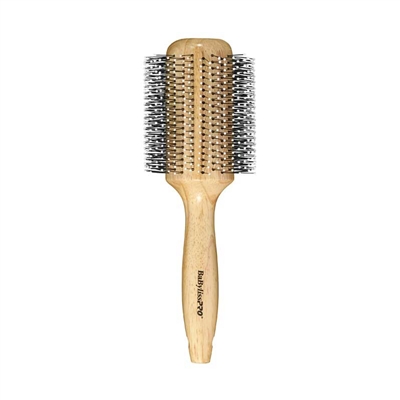 BaBylissPRO - Wood Blow Dry Brush - 50mm