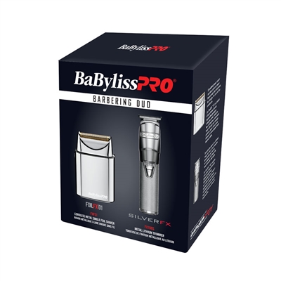 BaBylissPRO - Trimming & Detailing Set