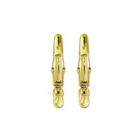BaBylissPRO - 2 Pack Hair Clips - Gold