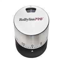 BabylissPro - Stainless Steel Timer