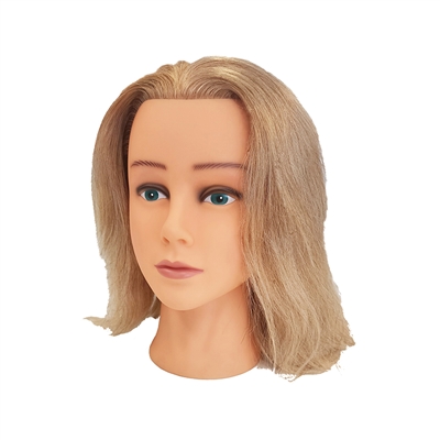 BaBylissPRO - Econo Female Manequin Head - Blonde - 12in