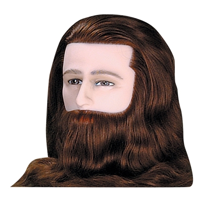 BaBylissPRO - Deluxe Male Mannequin - 10-12in