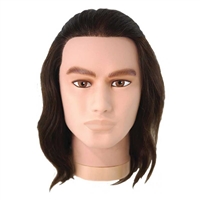 Babyliss Pro - Deluxe Male Mannequin with No Beard