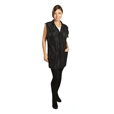 LePro - One-Size Unisex Vest - Black