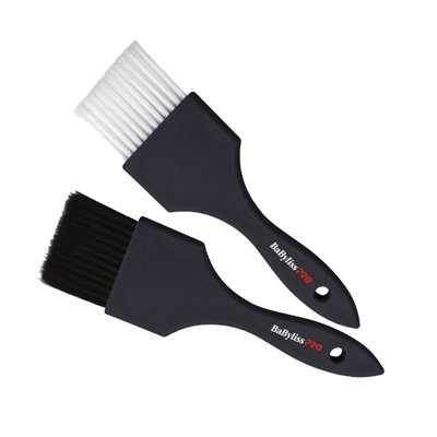 BaBylissPRO - Painter Style Brush Set - 2/pk