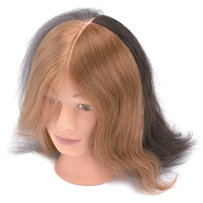 BaBylissPRO - Deluxe Mannequin with 4 colors- 6-10in