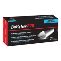 BaBylissPRO - Smooth Foil Pre-Cut - 5x12 - Heavy
