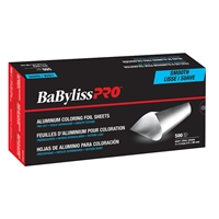 BaBylissPRO - Smooth Foil Pre-Cut - 5x12 - Light