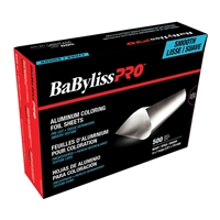 BaBylissPRO - Smooth Foil Pre-Cut  - 5x7 - Heavy