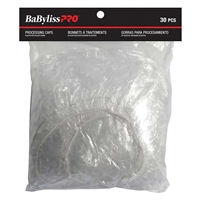Babyliss Pro - Caps With Elastic Band - 30/bag