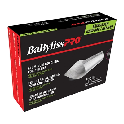 BaBylissPRO - Rough Texture Pre-Cut - 5x7 - Heavy