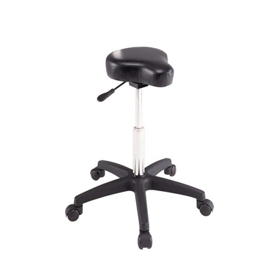 Dannyco - Bicycle Seat Stool - Black