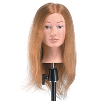 BaBylissPRO - Deluxe Female Mannequin 8-16 inch  - Blonde