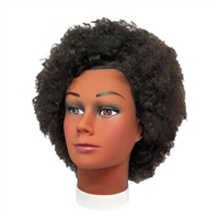 BaBylissPRO - Female Mannequin with Afro