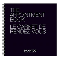 Dannyco - Appointment Book - 6 Columns