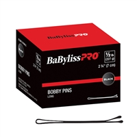 BaBylissPRO - (34981) 2 3/4 Long  Bobby Pin - Black - 1/2lb