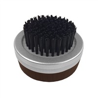 BaBylissPRO - Round Beard Brush Nylon Bristle
