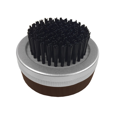 BaBylissPRO - Round Beard Brush Nylon Bristle