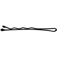 Babyliss Pro - Premium Textured Bobby Pins - Black