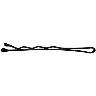 Babyliss Pro - Premium Textured Bobby Pins - Black
