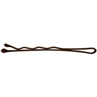 Babyliss Pro - Premium Textured Bobby Pins - Brown