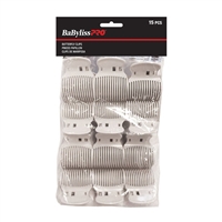 BaBylissPRO - Butterfly Clips (For Hot Rollers) - 15/bag