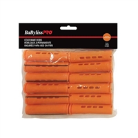 BaBylissPRO - Cold Wave Rods - Jumbo - Orange - 12/bag