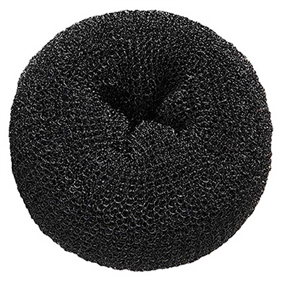 Dannyco - Hair Donuts - 3/bag - Black