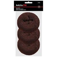 BaBylissPRO - Hair Donuts - Brown