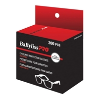 BaBylissPRO - Eyeglass Disposable Sleeves - 200/pcs