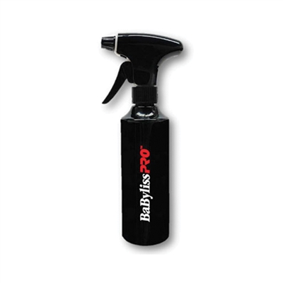 BaBylissPRO - Continuous Fine Mist Sprayer - Black