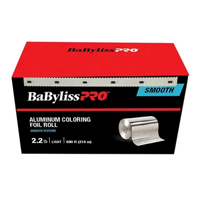 BaBylissPRO - Smooth Foil Roll -  2.2lb - Heavy