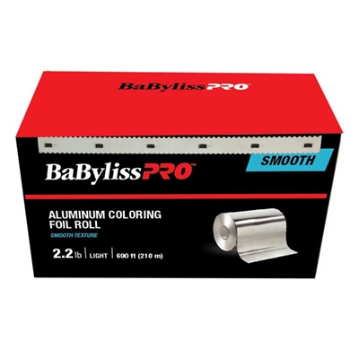 BaBylissPRO - Smooth Foil Roll -  2.2lb - Light
