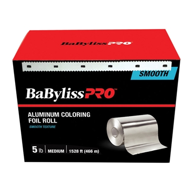 BaBylissPRO - Smooth Foil Roll - 5lb - Medium