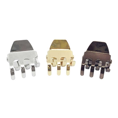BaBylissPRO - Small Jaw Clip Set - 6pc