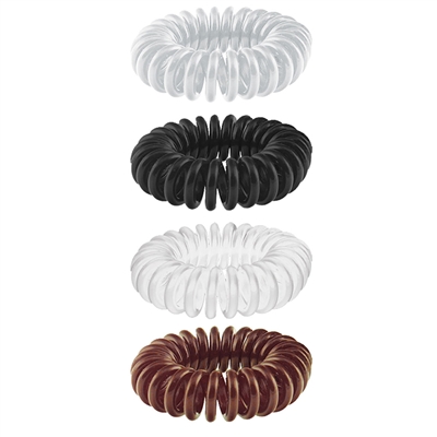 BaBylissPRO - Traceless Hair Ring - Black - Single