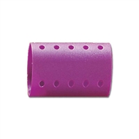BaBylissPRO - Long Magnetic Rollers - Purple - 12/bag